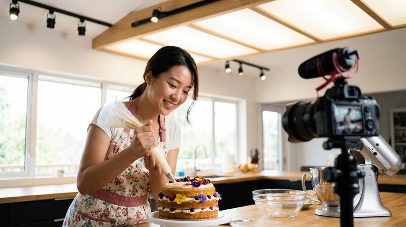 海角美食视频教程